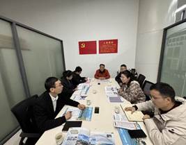 人社局合影